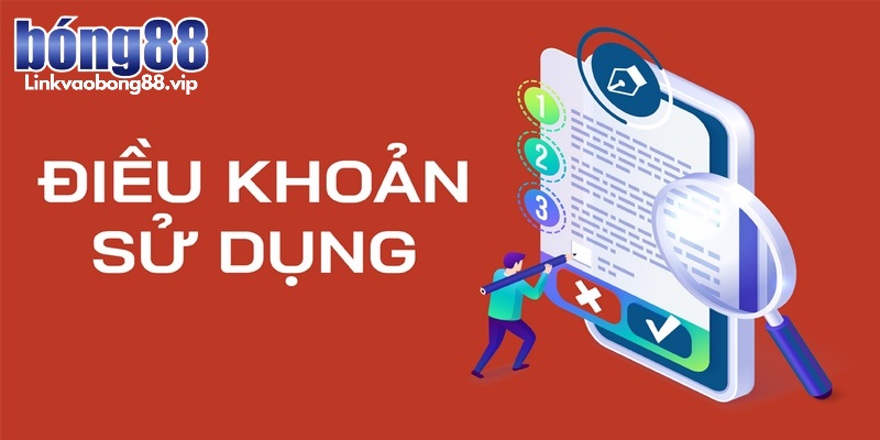 Điều khoản sử dụng tại linkvaobong88.vip 2 Anh em không được sử dụng VPN để truy cập vào Bong88