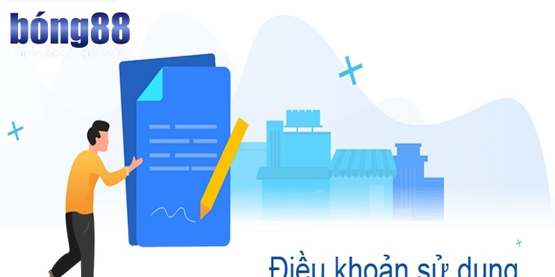 Điều khoản sử dụng tại linkvaobong88.vip 3 Các điều khoản và điều kiện của Bong88 được thiết lập rõ ràng