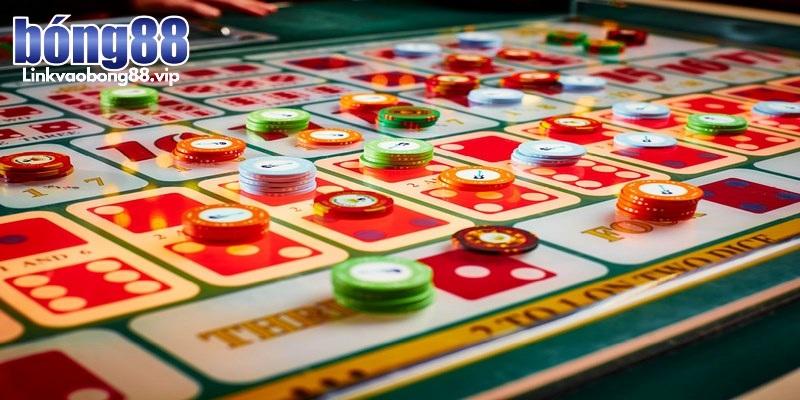 Sicbo Bong88 - Thủ thuật chơi hiệu quả cho người mới 2 Chẵn/Lẻ cho phép bạn đặt tiền vào việc tổng của 3 viên xúc xắc