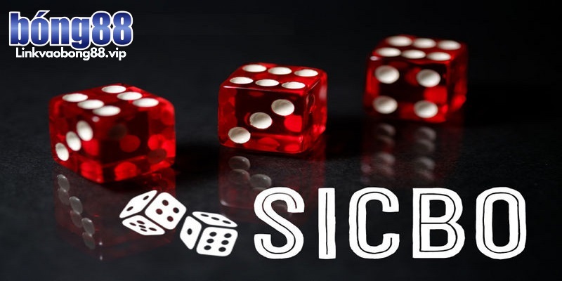 Sicbo Bong88 - Thủ thuật chơi hiệu quả cho người mới 3 Chơi Sicbo tại Bong88 cần có chút óc phán đoán