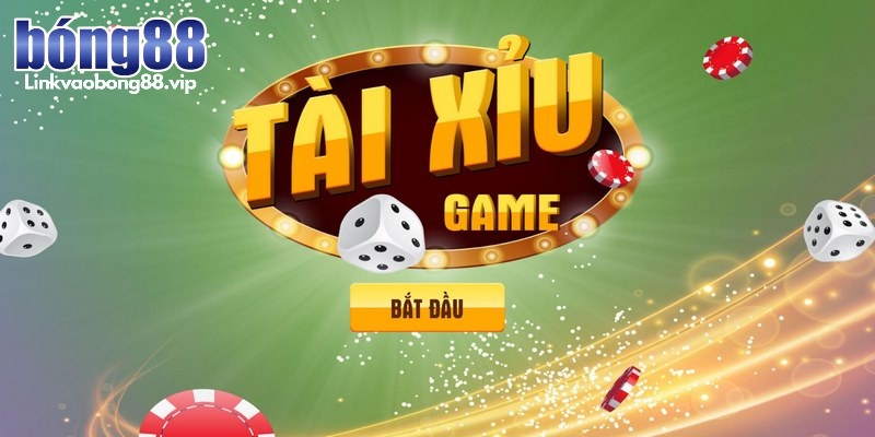 Tài Xỉu Bong88 - Tựa game hot nhất trên thị trường hiện nay 1 Tài Xỉu Bong88 hay còn gọi là sicbo trực tuyến
