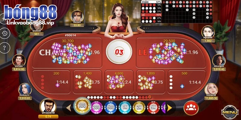 Xóc đĩa Bong88 - Game giải trí online độc đáo và hấp dẫn 2 Xóc đĩa tại Bong88 mang đến tỷ lệ trả thưởng khó cưỡng