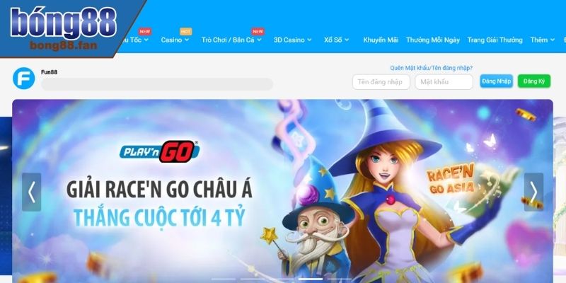 Đánh giá nhà cái FUN88 qua những ưu điểm nổi bật