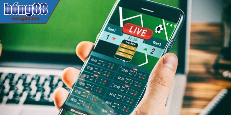 Kèo Tài Xỉu Hiệp 1 BONG88 Và Bí Quyết Chơi Hiệu Quả 3 Lựa chọn thời điểm cược