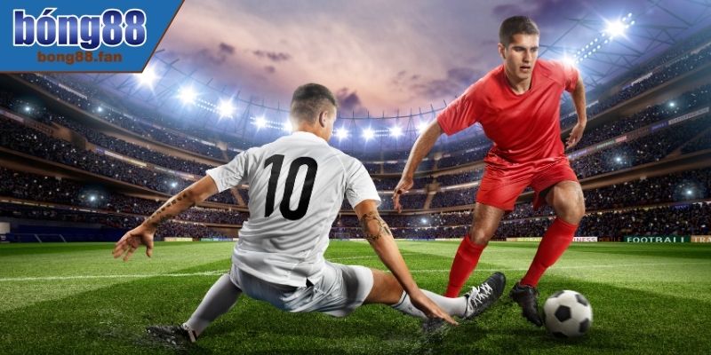 Kèo Trên Dưới BONG88 Hấp Dẫn Và Kinh Nghiệm Bắt Kèo Hiệu Quả 2 Tỷ lệ chấp 1 trái