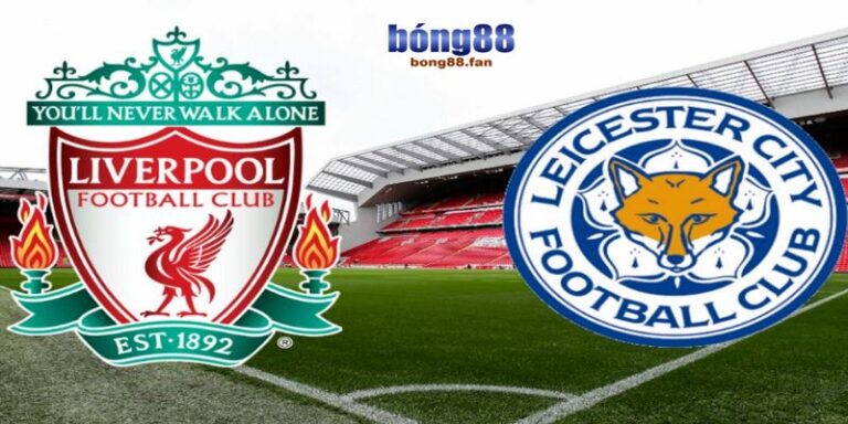 Liverpool vs Leicester City - Soi kèo Bong88 - 03h00 27/12/2024 2 Liverpool vs Leicester City - Soi kèo 03h00 27/12/2024