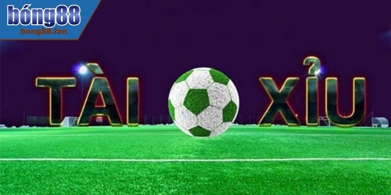 Cách đọc kèo bóng đá tài xỉu BONG88 phổ biến cho bet thủ mới