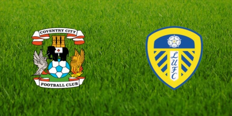 Coventry City vs Leeds United - Soi Kèo 02h45 06/02/2025 2 Coventry City vs Leeds United - Soi Kèo 02h45 06/02/2025