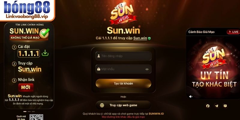 Hướng dẫn truy cập link chính hãng an toàn cho người chơi